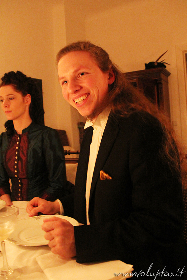 historische Dinner Party 105web